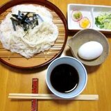 ちょっと新鮮！お正月の昼食に「そうめん」